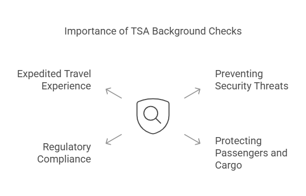 Why Are TSA Background Checks Important?