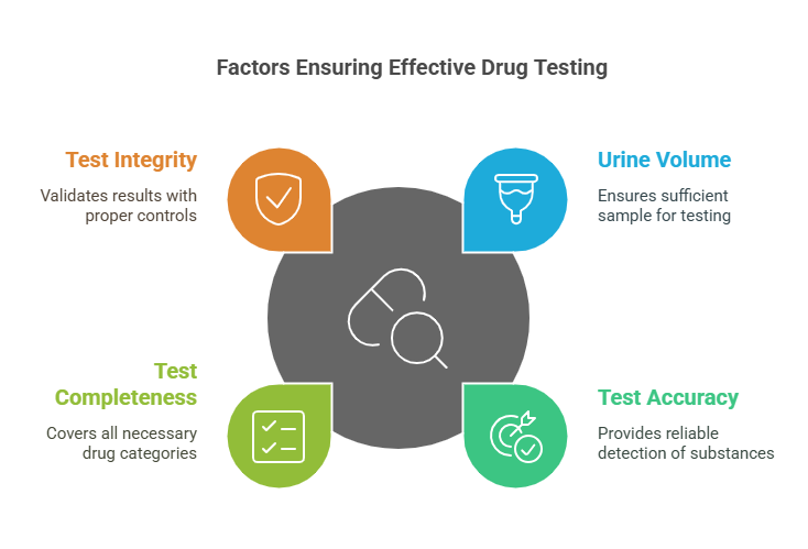 Why Urine Amount Matters for Drug Testing